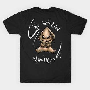 Oogie Says So T-Shirt